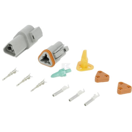 Connecteur UNIVERSEL DSDTPAIR3PKR