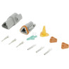 Connecteur UNIVERSEL DSDTPAIR3PKR