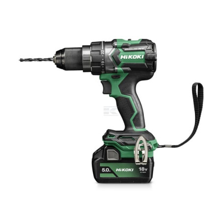 Perceuse sans fil HIKOKI DS18DCWPZ