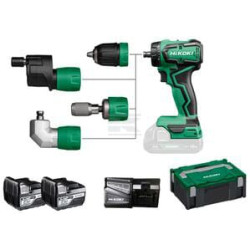 Perceuse-visseuse HIKOKI DS18DDQWSZ