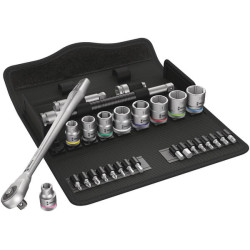 Jeu cliquet WERA DP004047
