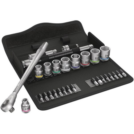 Jeu cliquet WERA DP004047