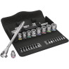 Jeu cliquet WERA DP004047