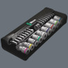 Jeu cliquet WERA DP004047