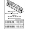 Boîtier LEDVANCE DP1200H2XG4