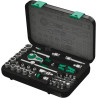 Kit de douilles WERA DP8100SA2
