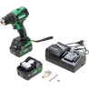 Perceuse HIKOKI DS18DEWJZ