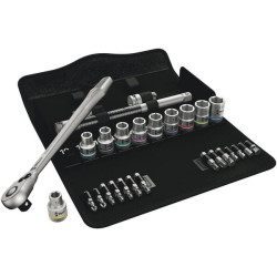 Jeu cliquet WERA DP004078
