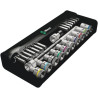 Jeu cliquet WERA DP004078
