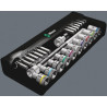 Jeu cliquet WERA DP004078