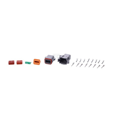 Connecteur UNIVERSEL DSDTPAIR8PKR