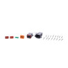 Connecteur UNIVERSEL DSDTPAIR8PKR