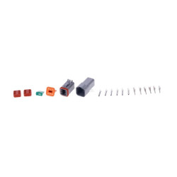 Connecteur UNIVERSEL DSDTPAIR6PKR
