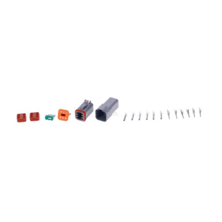 Connecteur UNIVERSEL DSDTPAIR6PKR