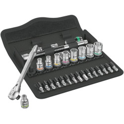 Jeu cliquet WERA DP004018