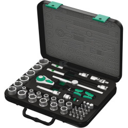 Kit de douilles WERA DP8100SB2