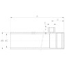 Tube UNIVERSEL DS29032070300