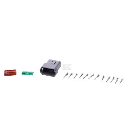 Connecteur UNIVERSEL DSDT0412PSETKR