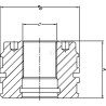 Piston UNIVERSEL DS3920004