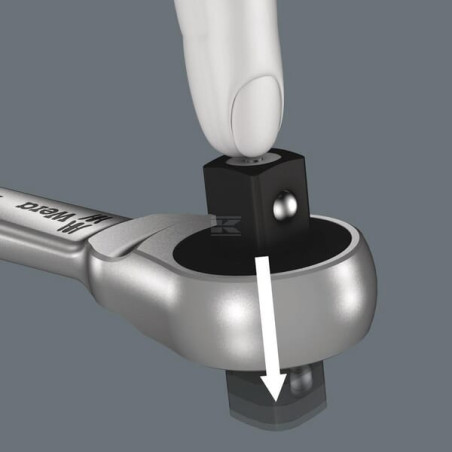 Cliquet WERA DP004063