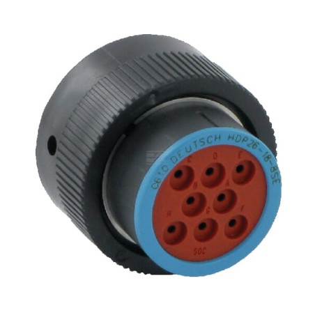 Prise DEUTSCH DSHDP26188SE