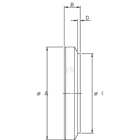 Renforcé UNIVERSEL DS3920001A