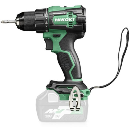 Perceuse HIKOKI DS18DEW2Z