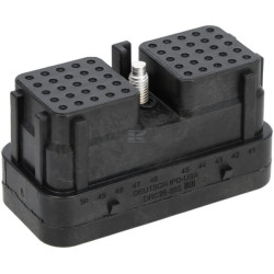Boîtier de prise DEUTSCH DSDRC2650S02