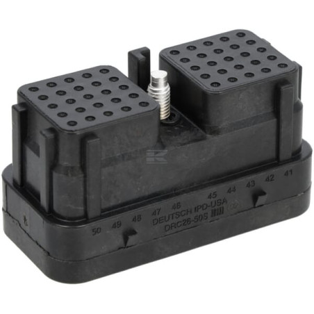 Boîtier de prise DEUTSCH DSDRC2650S02