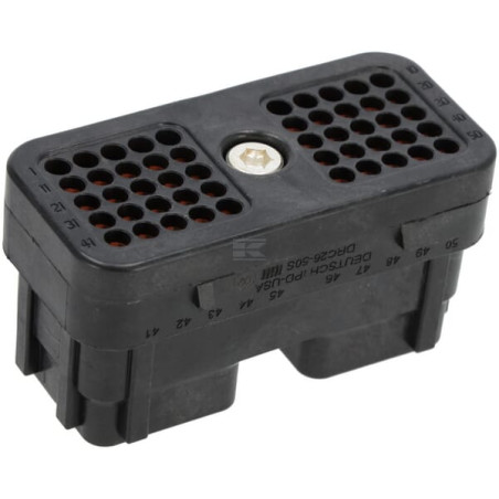 Boîtier de prise DEUTSCH DSDRC2650S02