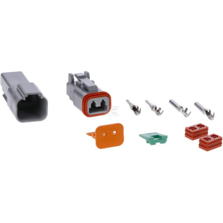 Connecteur UNIVERSEL DSDTPAIR2PKR