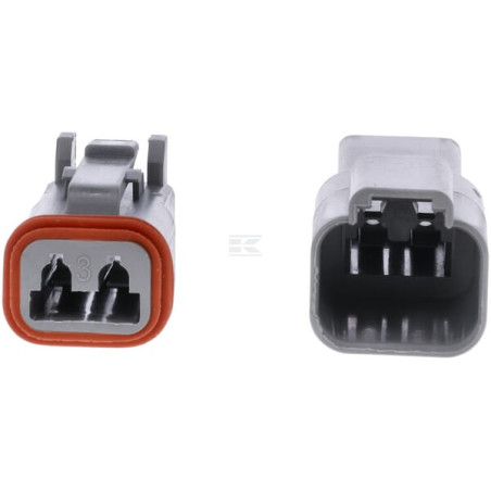 Connecteur UNIVERSEL DSDTPAIR2PKR