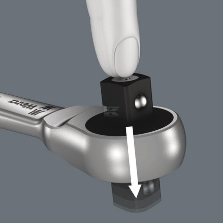 Cliquet WERA DP004003