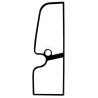 Vitre de porte gauche UNIVERSEL D30186
