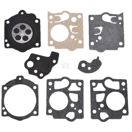 Kit de membranes WALBRO D10SDCKR