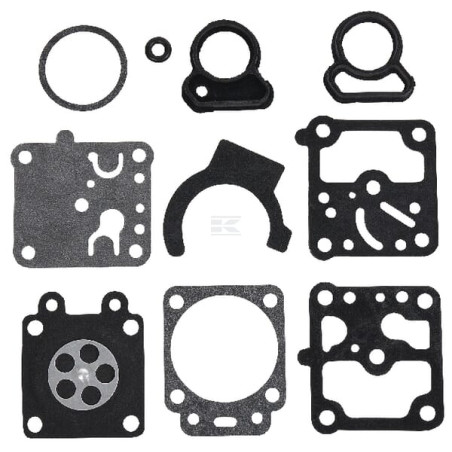 Kit de membranes WALBRO D10WZKR