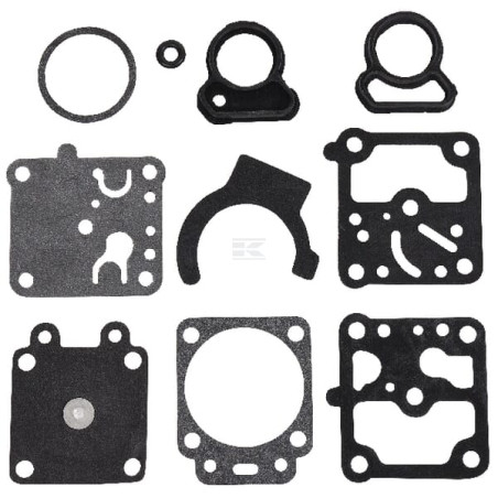 Kit de membranes WALBRO D10WZKR