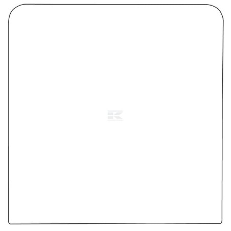 Vitre UNIVERSEL D41793