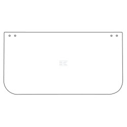 Pare-brise UNIVERSEL D12917