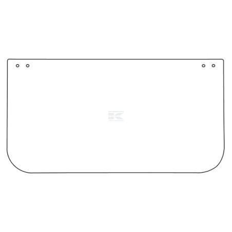 Pare-brise UNIVERSEL D12917