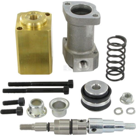 Commande pneumatique WALVOIL DF95A18P