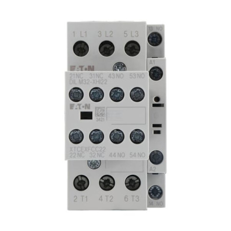 Contacteur EATON DILM3232230VAC