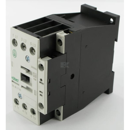 Contacteur de puissance EATON DILM170124V50HZ