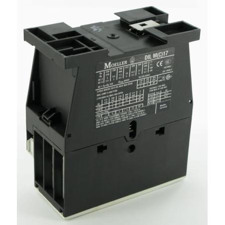 Contacteur de puissance EATON DILM170124V50HZ