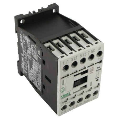 Contacteur de puiss EATON DILM70124VDC
