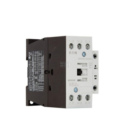 Contacteur de puiss EATON DILM1701230VAC