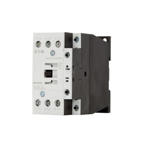 Contacteur de puiss EATON DILM1701230VAC