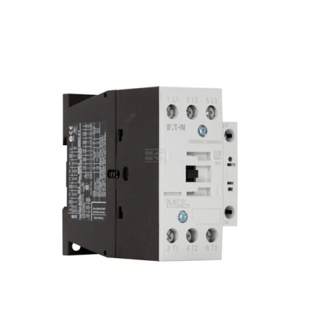 Contacteur de puiss EATON DILM1701230VAC