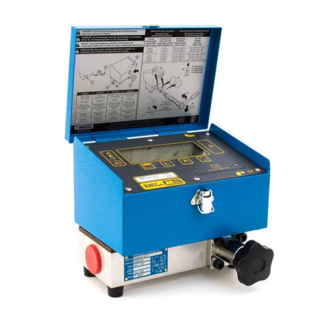 Multimètre digital WEBTEC DHM404