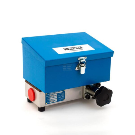 Multimètre digital WEBTEC DHM404